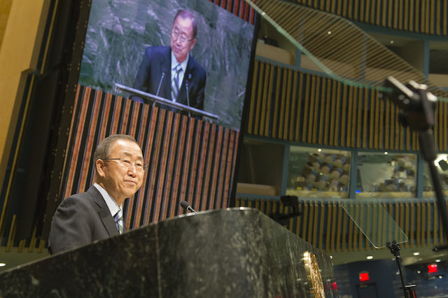 ban ki-moon