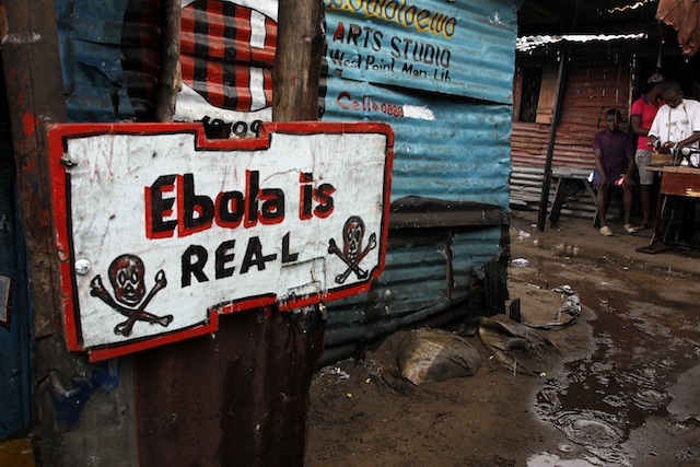 ebola