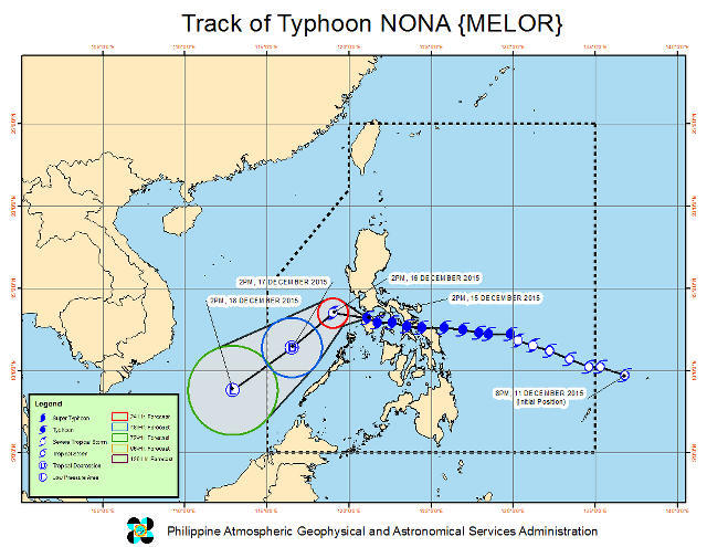 typhoon melor