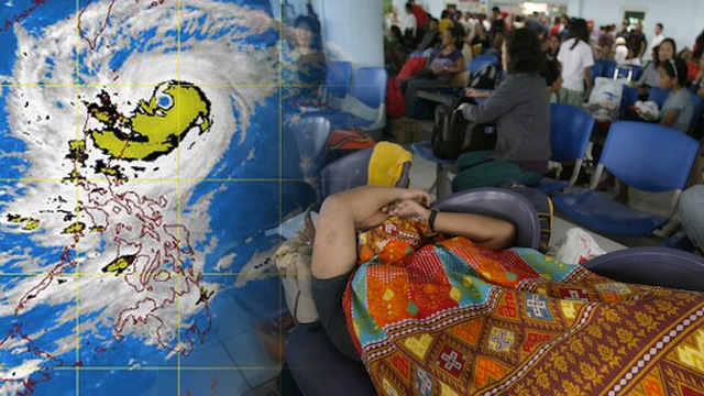 typhoon ineng effects